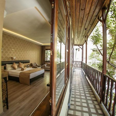 Payidar Hotel Amasya Exterior photo