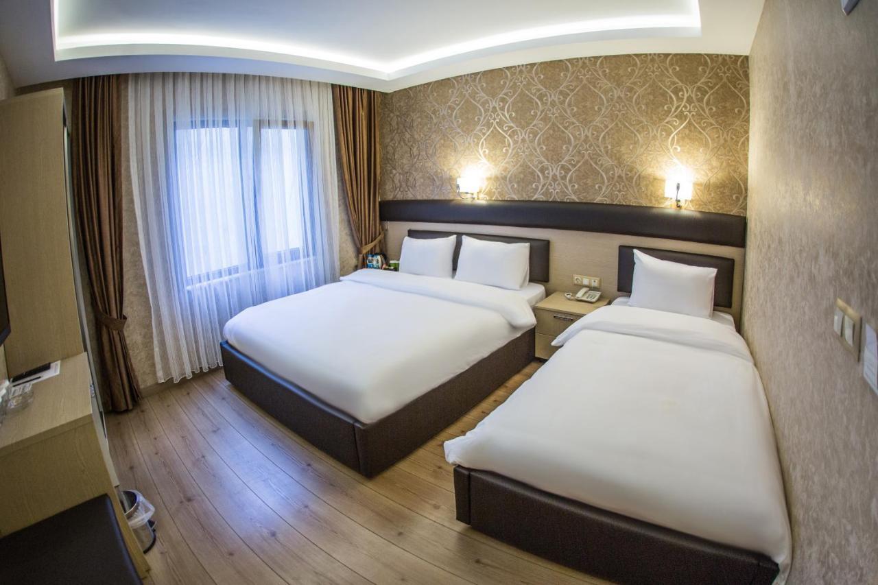 Payidar Hotel Amasya Exterior photo