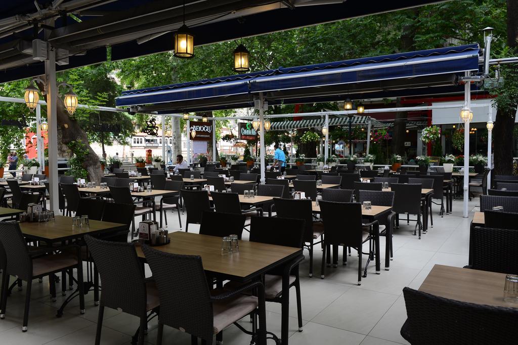 Payidar Hotel Amasya Exterior photo