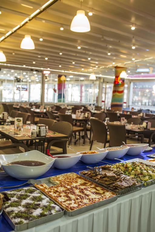 Payidar Hotel Amasya Exterior photo