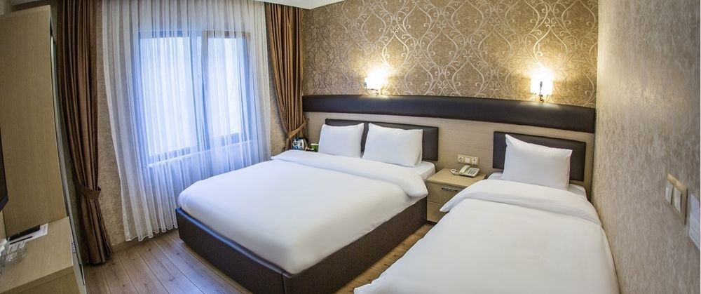 Payidar Hotel Amasya Exterior photo